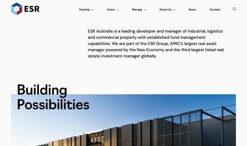 ESR Australia