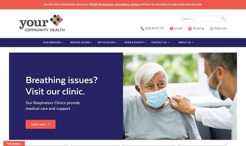 Your Community Health